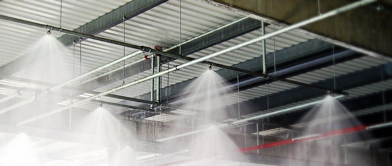 Hệ thống chữa cháy sprinkler