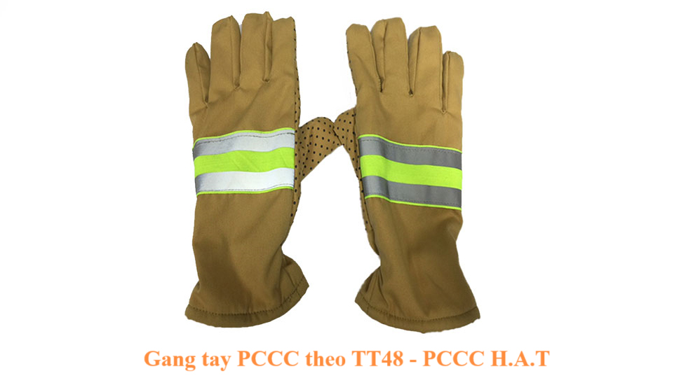 trang phục PCCC theo TT48