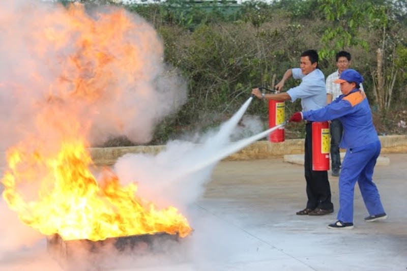 mua Dụng Cụ Phòng Cháy Chữa Cháy