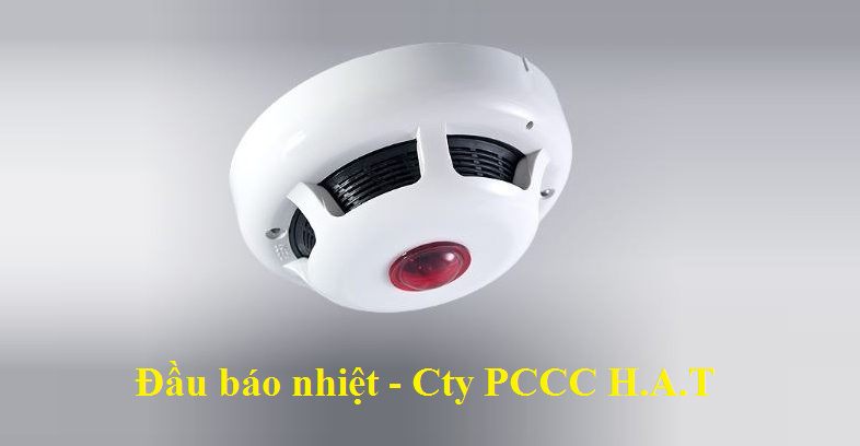 tiêu chuẩn về thiết bị báo cháy