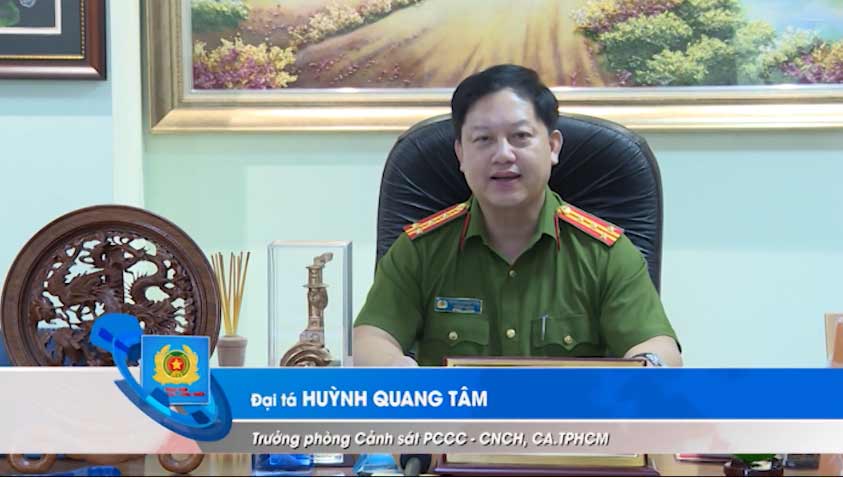 Người dân vẫn còn chủ quan trong phòng chống cháy nổ