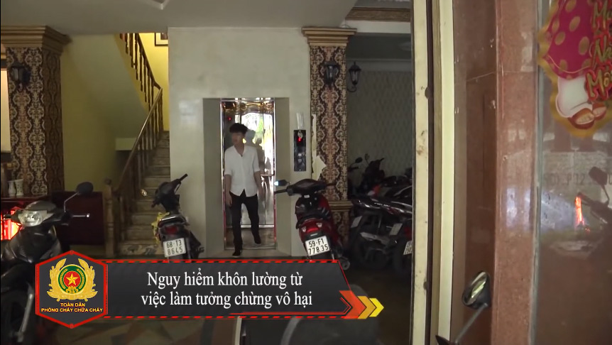 Nguy hiểm khôn lường từ việc làm tưởng chừng vô hại