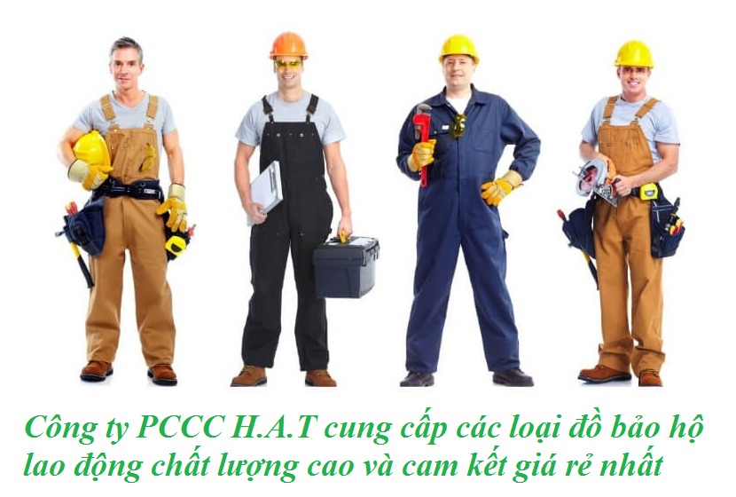 thiết bị bảo hộ lao động