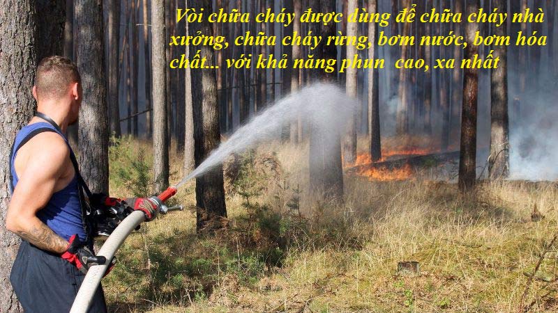 Sử dụng vòi chữa cháy đúng cách giúp xử lý cháy hiệu quả và hạn chế thiệt hại không mong muốn