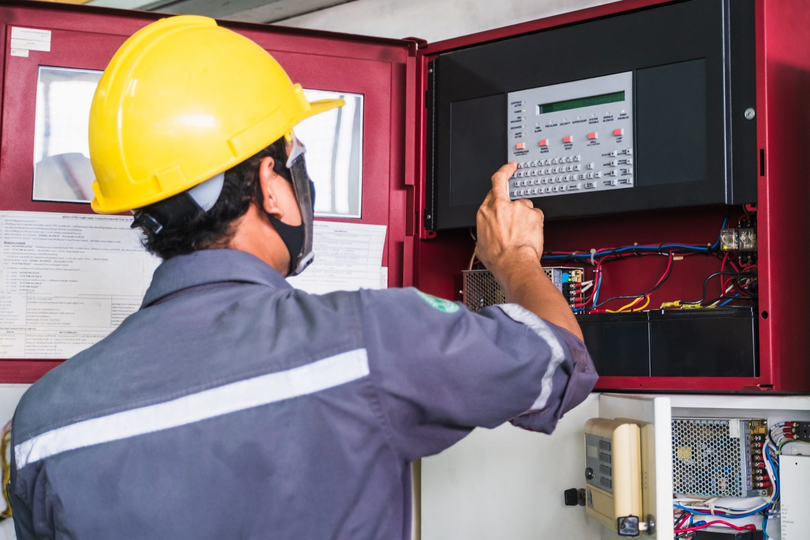 Thực hiện bảo trì đúng quy trình giúp phát hiện sớm hỏng hóc
