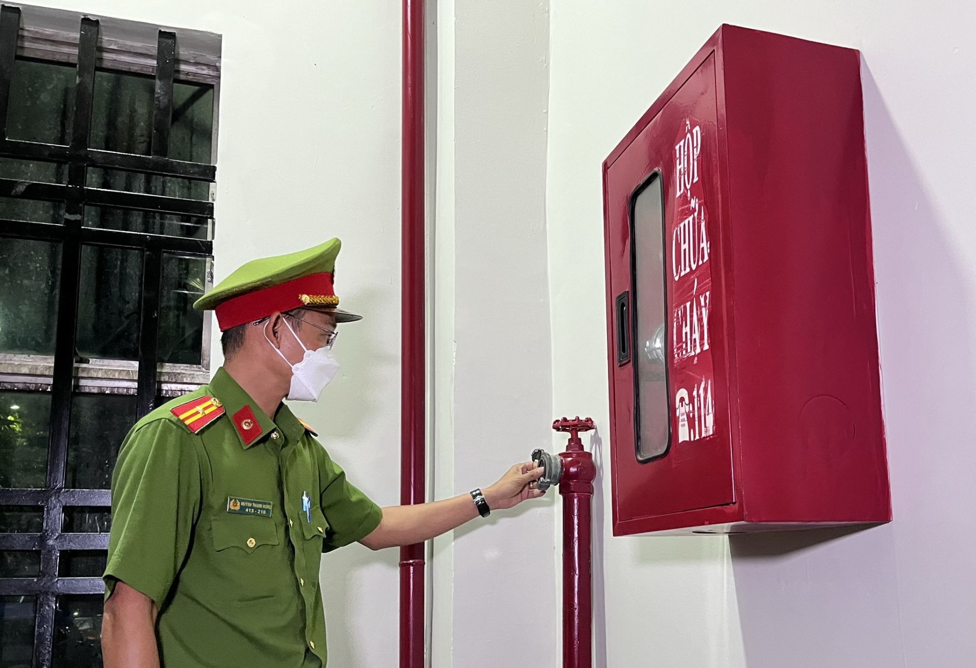 Việc kiểm tra thiết bị PCCC định kỳ nên được thực hiện theo khung lịch rõ ràng