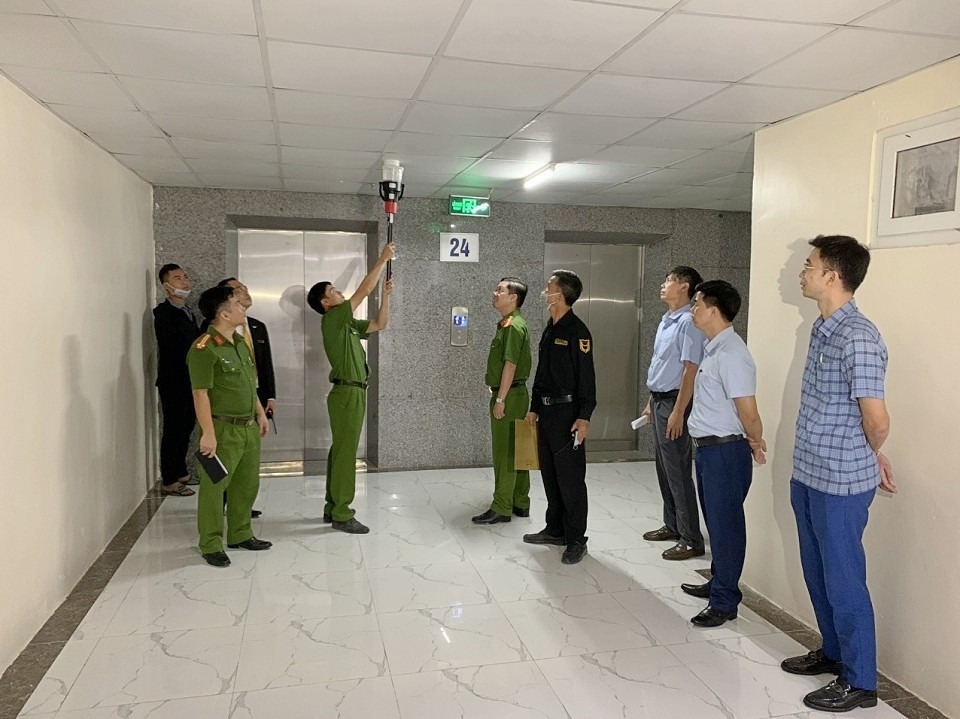 Các căn cứ pháp lý về bảo trì thiết bị PCCC được ban hành rõ