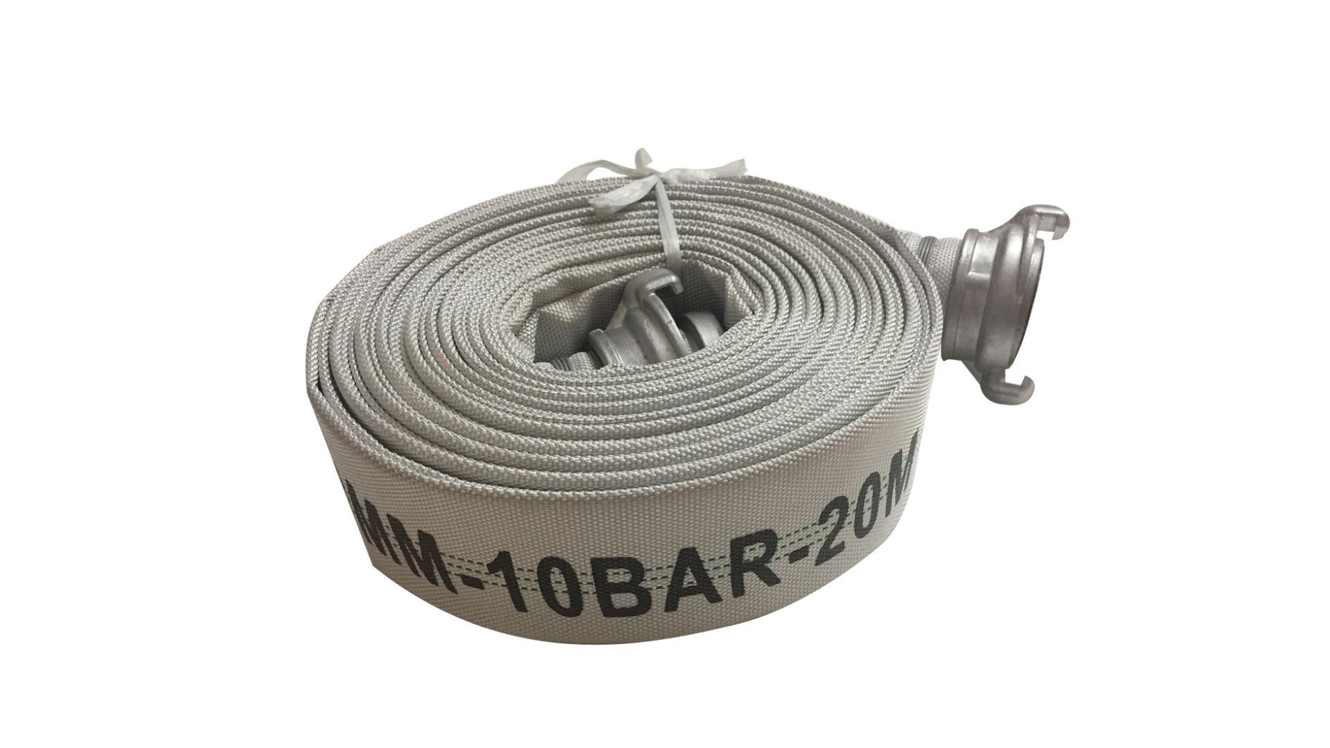 Lớp lót bên trong vòi chữa cháy đóng vai trò bảo vệ và dẫn nước hiệu quả đến đầu phun