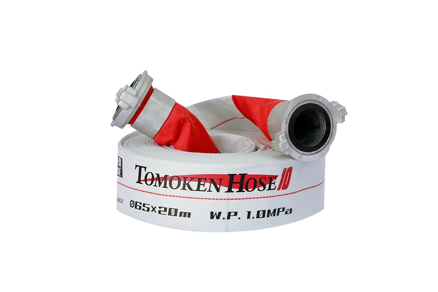 Tomoken là thương hiệu vòi chữa cháy nhập khẩu từ Nhật, nổi bật với độ bền và chất lượng cao