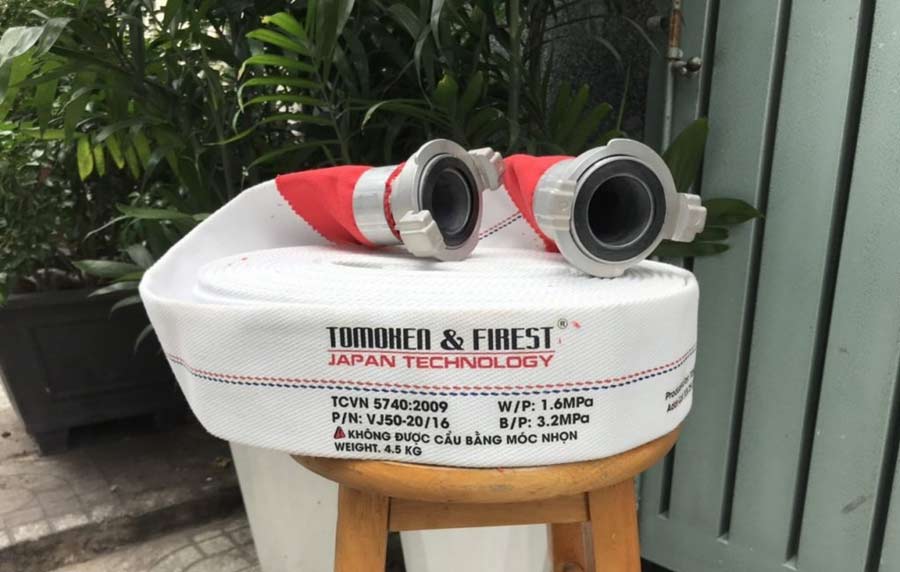 Goswell là thương hiệu vòi chữa cháy phổ biến tại Việt Nam nhờ giá hợp lý và chất lượng ổn định