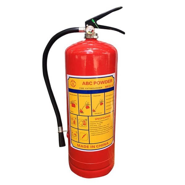 Bình chữa cháy là thiết bị cứu hỏa quan trọng, dùng để dập tắt các đám cháy khẩn cấp