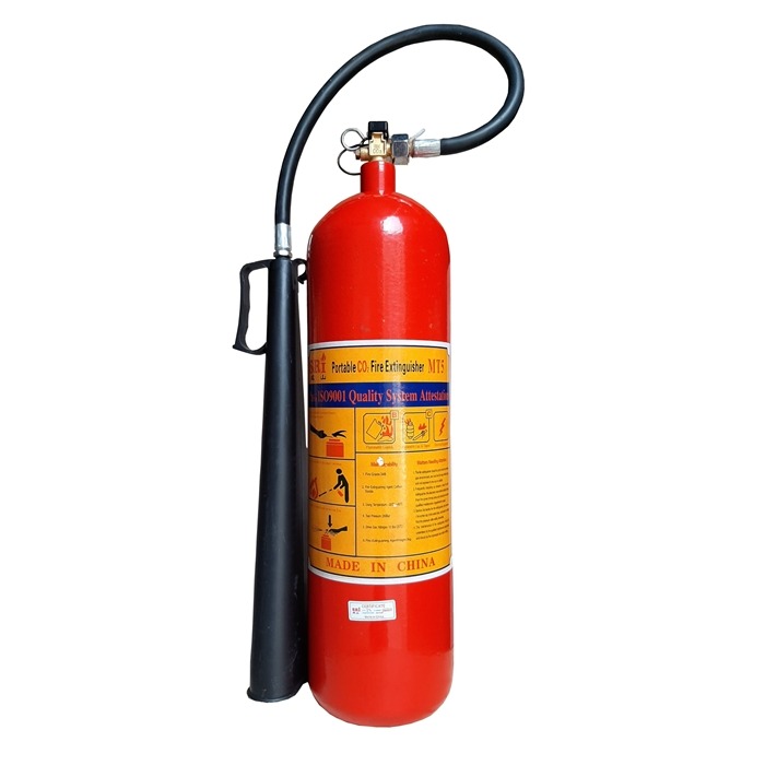 Bình CO2 MT3 chuyên dùng cho cháy thiết bị điện, hiệu quả và không gây hư hại linh kiện