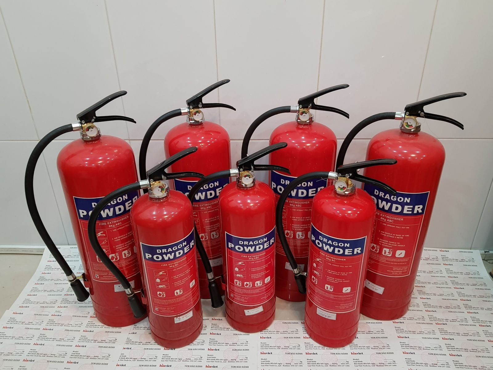 Bình chữa cháy ABC MFZ4 là thiết bị phù hợp sử dụng trong hộ gia đình và văn phòng nhỏ
